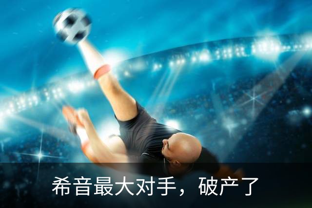 希音最大对手，破产了